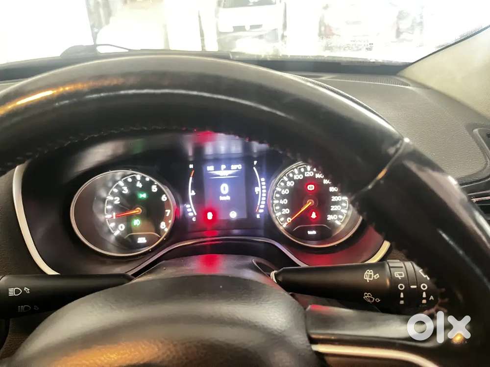 Jeep Compass 2019 1.4 Plus