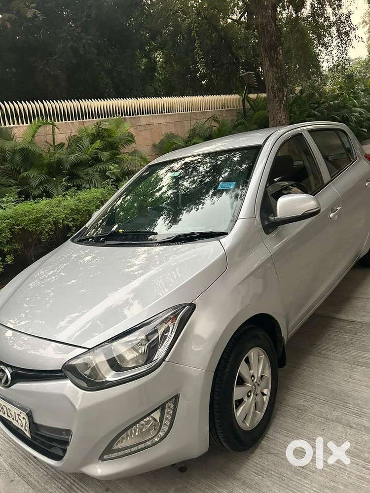 Hyundai I20 2013 Petrol Well Maintained