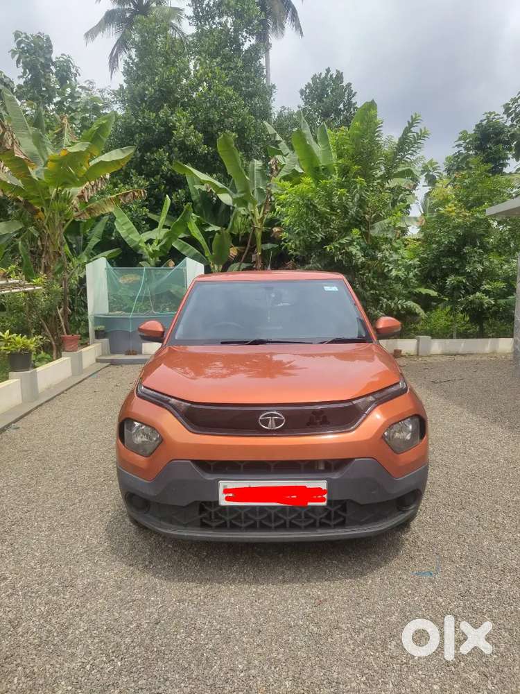 Tata Punch Adventure Rhythm  Insured & Under Warranty Till Dec 2026