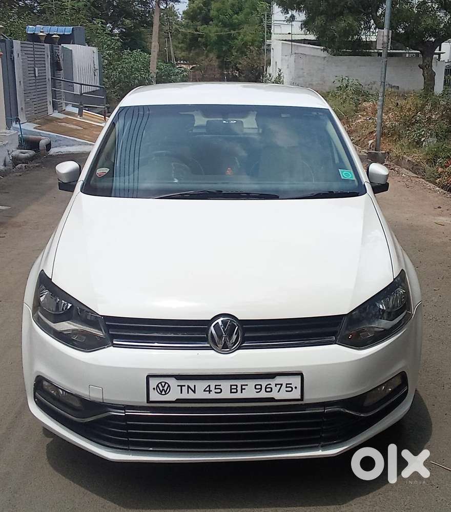 Volkswagen Polo 1.2 Mpi Highline, 2015, Petrol