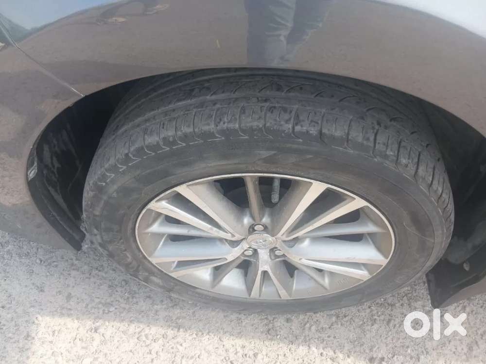 Toyota Corolla Altis 1.8 Vl Cvt, 2017, Petrol