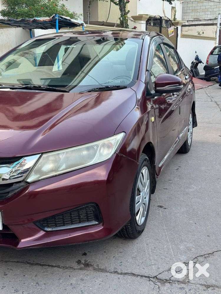 Honda City 2014-2015 I Dtec S, 2014, Diesel