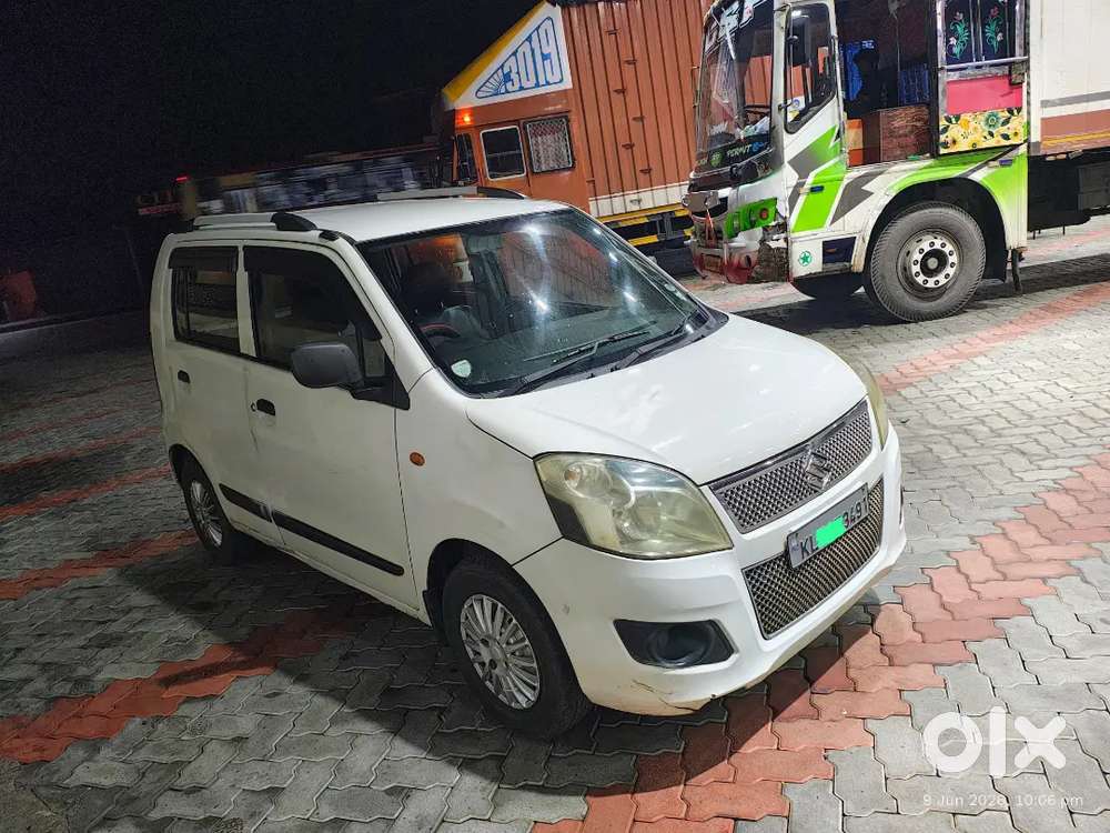 Maruti Suzuki Wagon R 2014