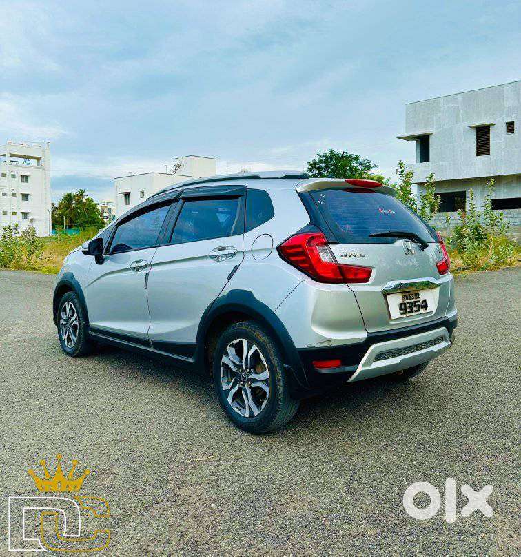 Honda Wr-v I-vtec Vx, 2018, Petrol