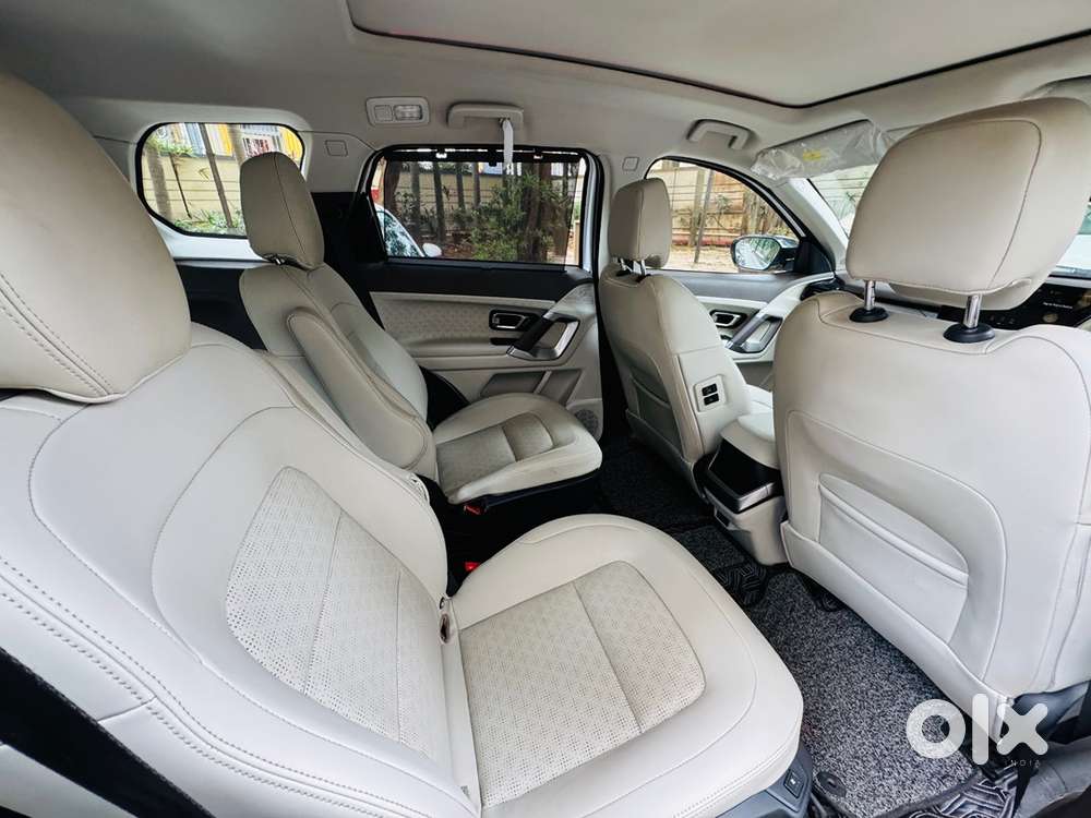 Tata Safari Diesel Accomplished Plus Automatic