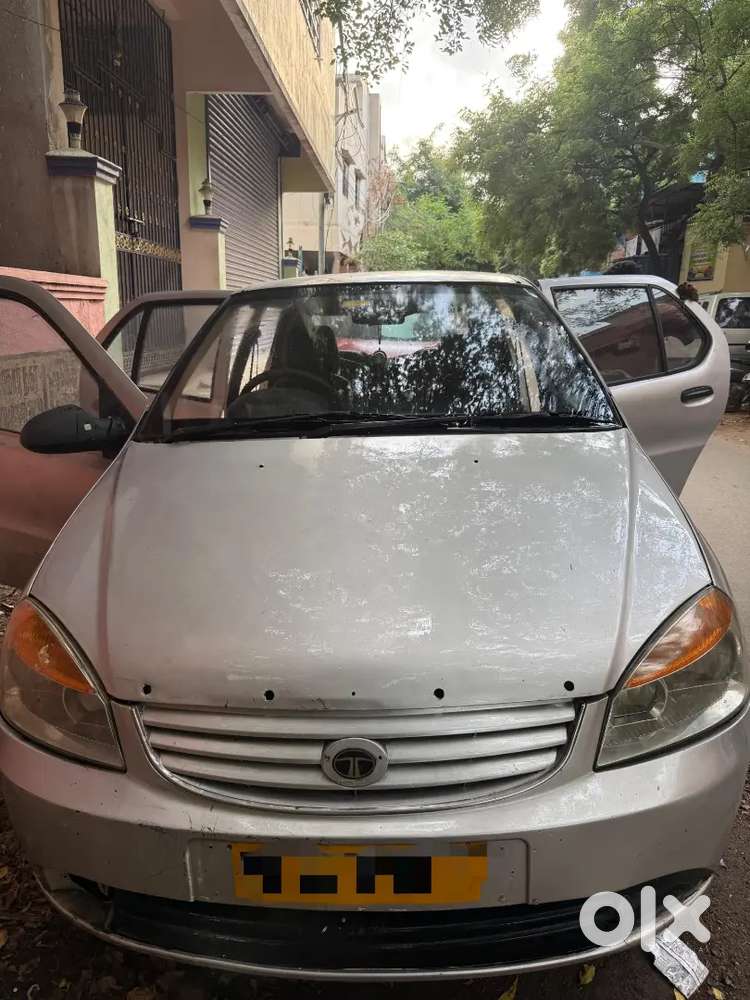 Tata Indica V2 Diesel 2017