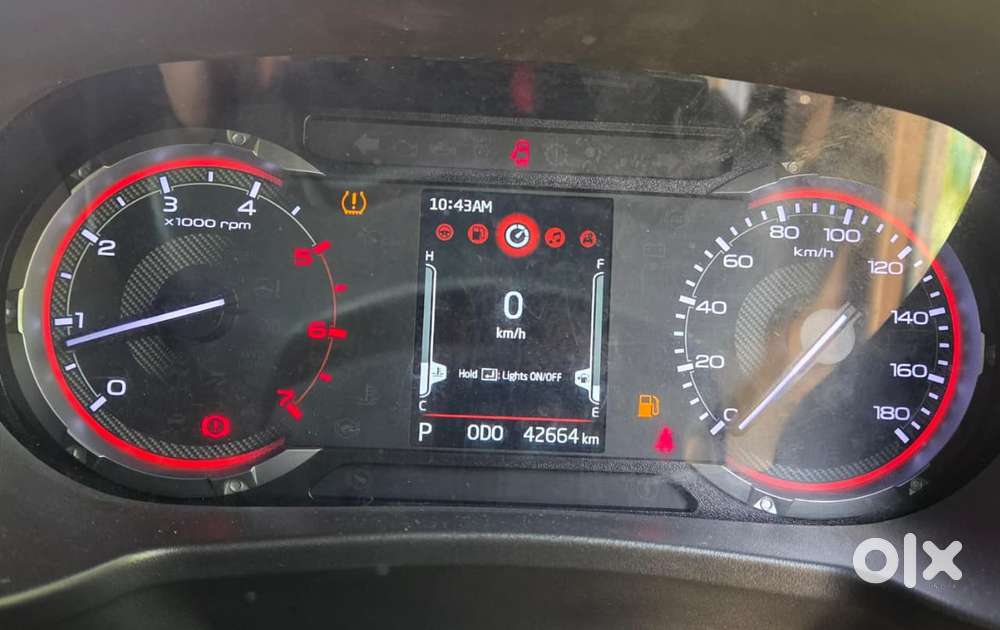 Mahindra Thar Lx D At 4wd Ht, 2023, Diesel