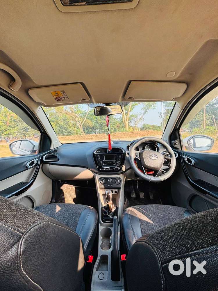 Tata Tiago 2018 Petrol Good Condition