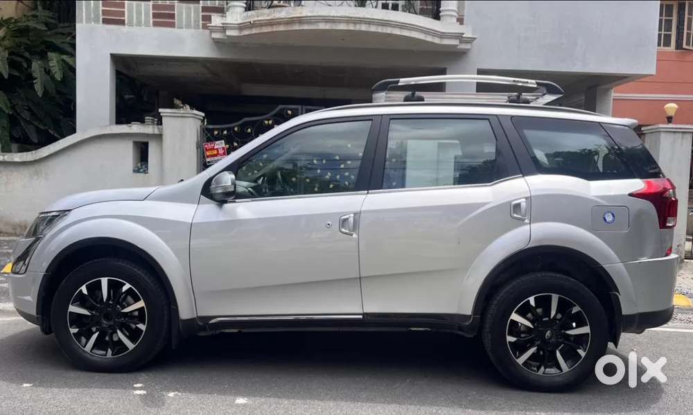 Mahindra Xuv500 W11, 2018, Diesel