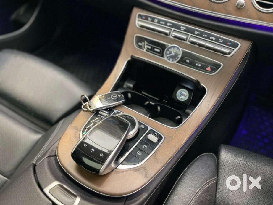 Mercedes-benz E-class E 220 D, 2019, Diesel