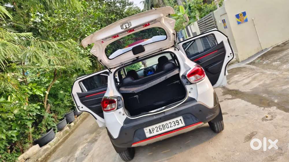 Renault Kwid 2017 Climber