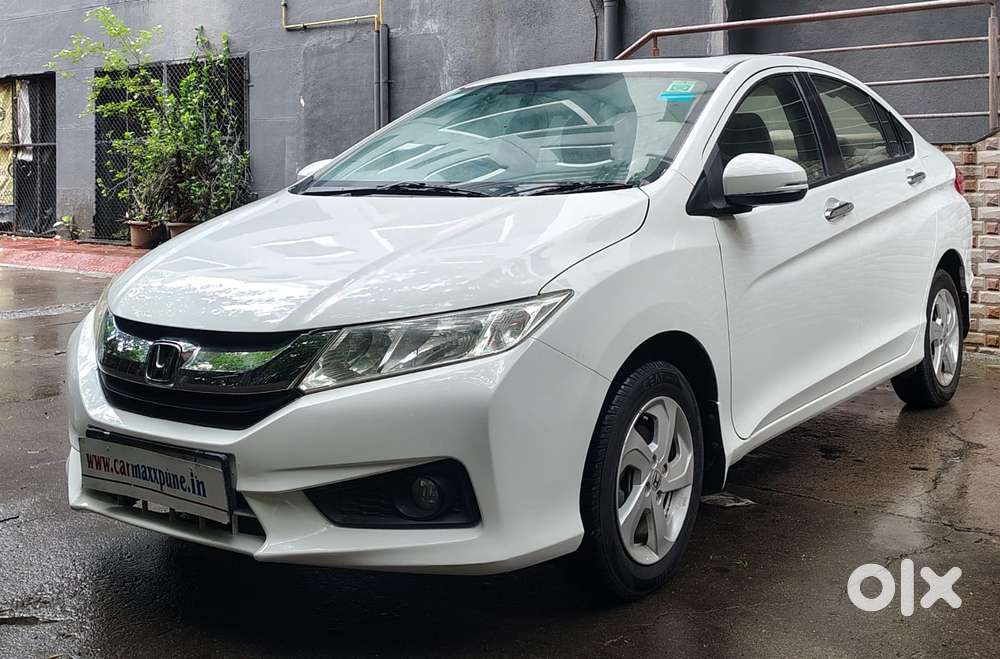 Honda City I Vtec Cvt Vx, 2014, Petrol