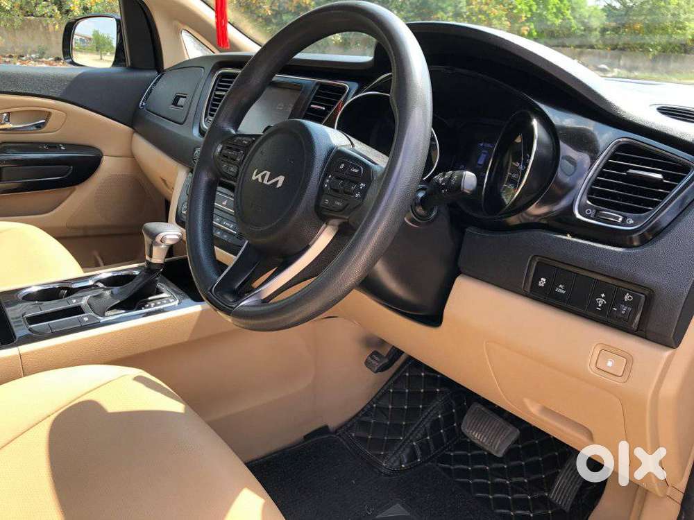 Kia Carnival Prestige, 2022, Diesel