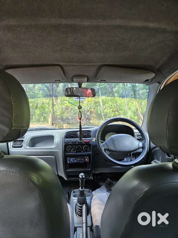 Maruti Suzuki Alto Single Owner