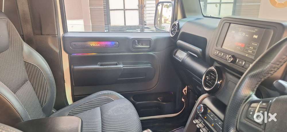 Mahindra Thar Lx Hard Top Diesel Mt Rwd, 2024, Diesel