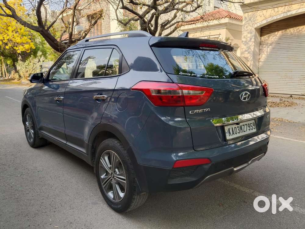 Hyundai Creta 1.6 Crdi At Sx Plus, 2017, Diesel