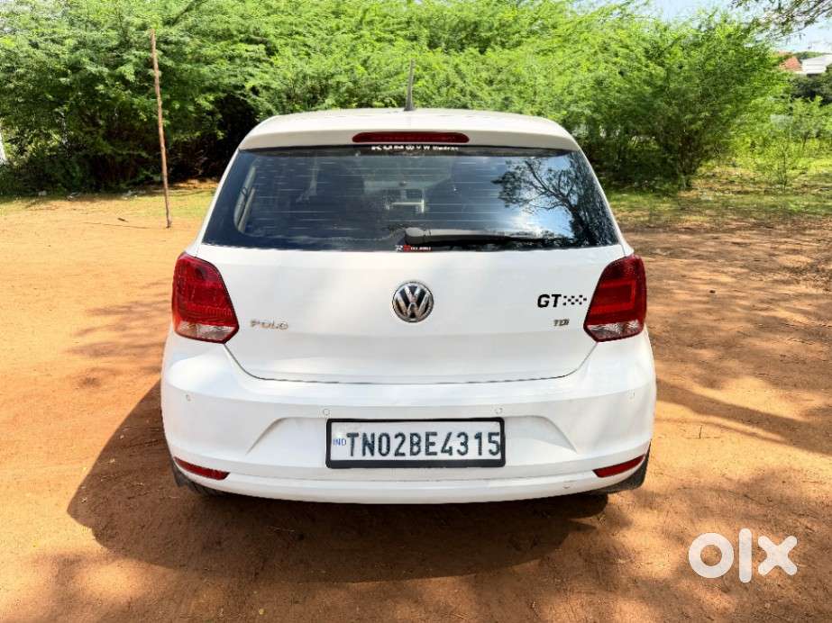 Volkswagen Polo 1.5 Tdi Highline Plus, 2016, Diesel