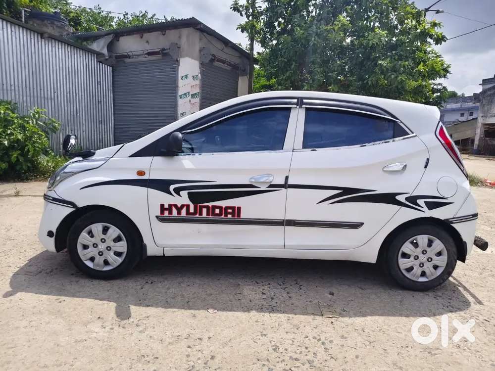 Hyundai Eon Petrol 2015 Car