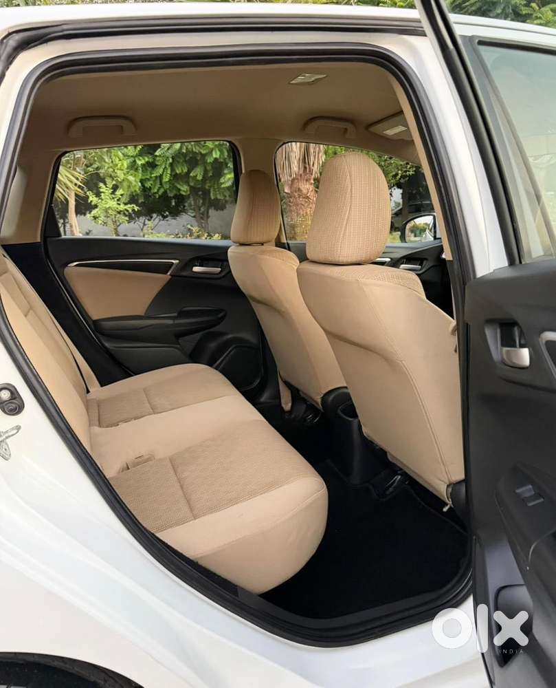 Honda Jazz V Cvt, 2018, Petrol