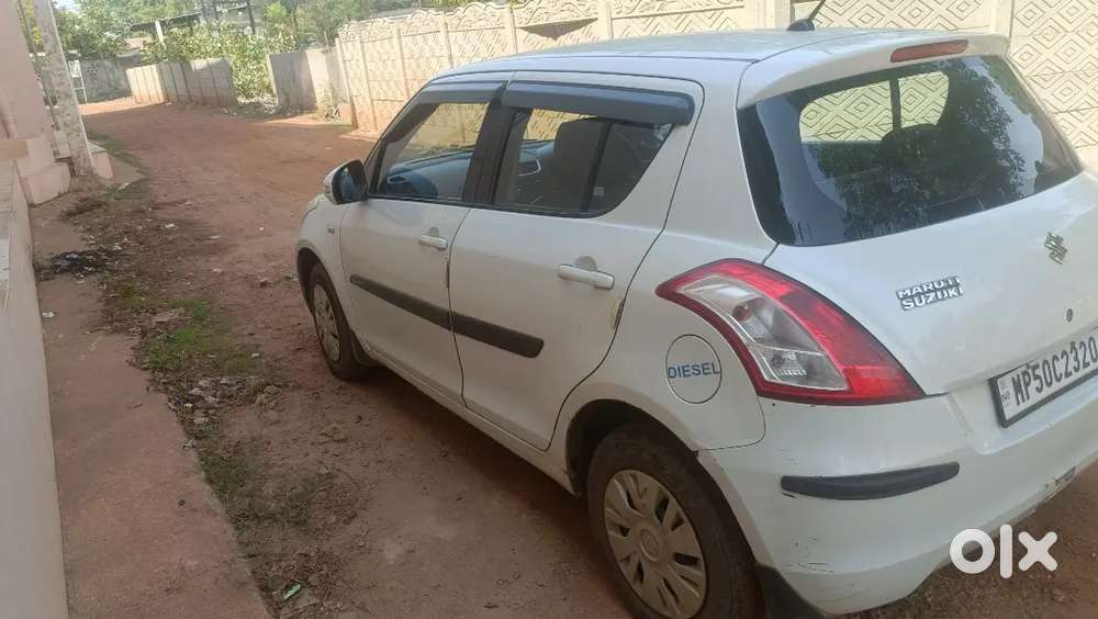 Maruti Suzuki Swift 2012
