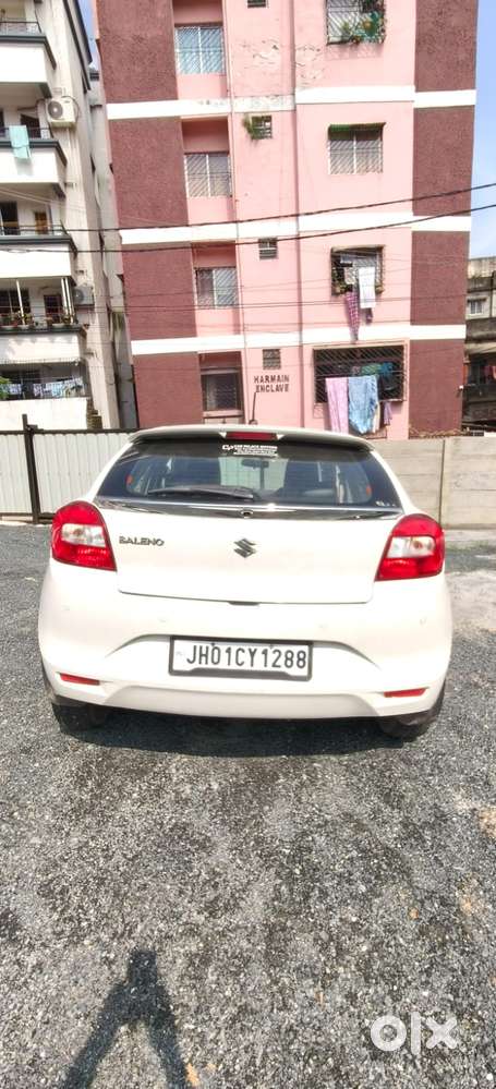 Maruti Suzuki Baleno Delta, 2018, Petrol