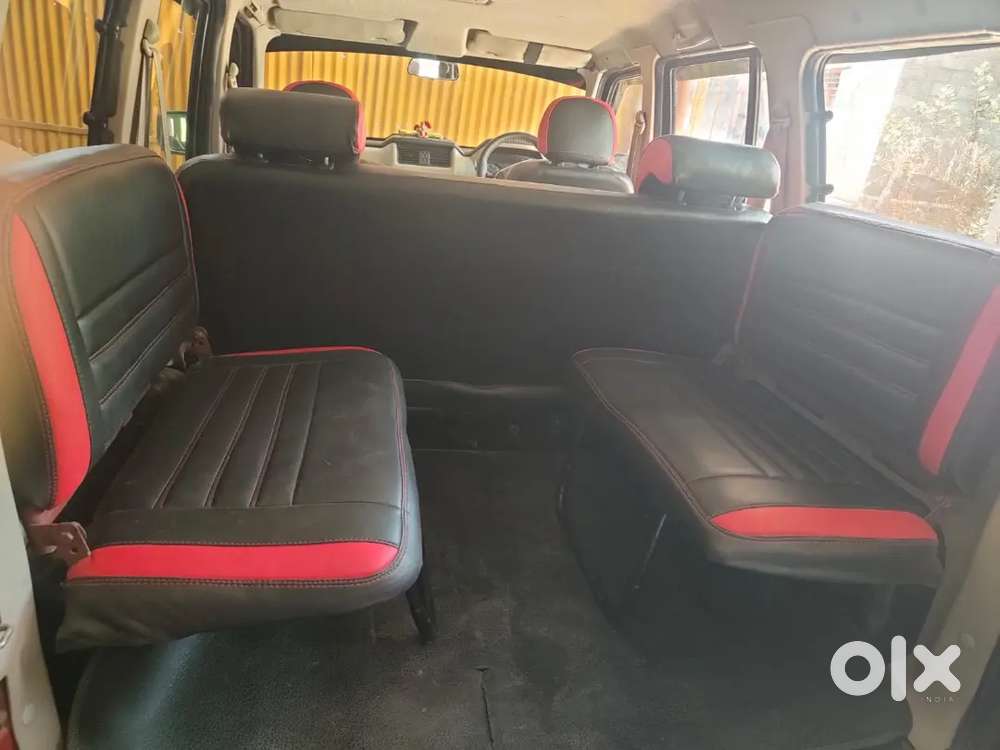 Mahindra Scorpio Hybrid 2017 Diesel Car