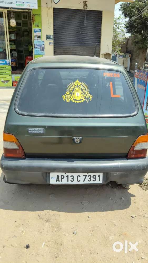 Maruti Suzuki 800 1999 Petrol 67975 Km Driven