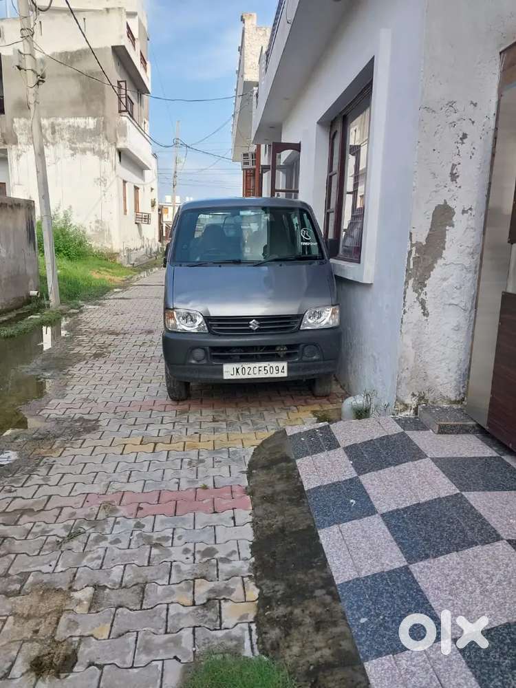 Maruti Suzuki Eeco 2019