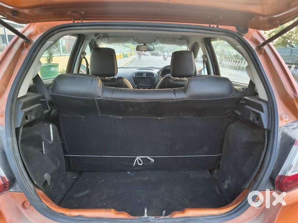 Tata Tiago Xz Opt, 2019, Petrol