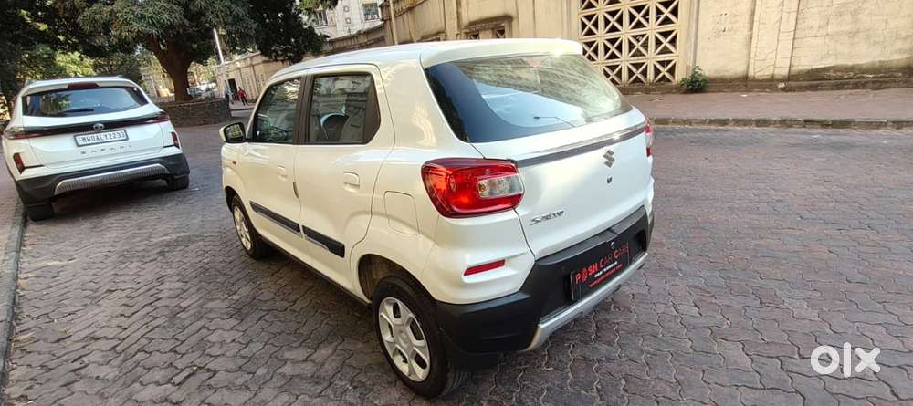 Maruti Suzuki S-presso Vxi Plus Amt, 2022, Petrol