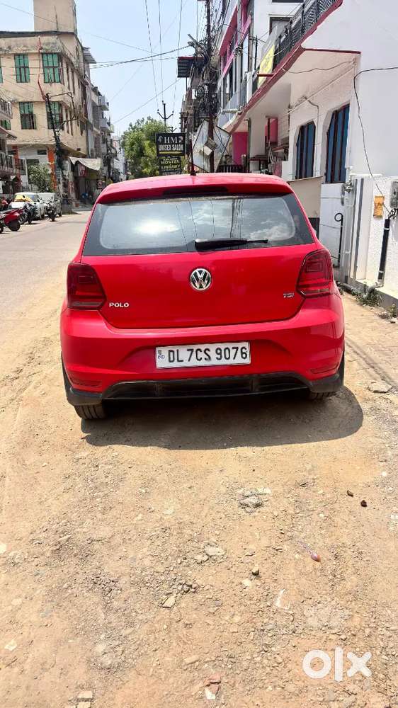 Volkswagen Polo 2022 Petrol Well Maintained