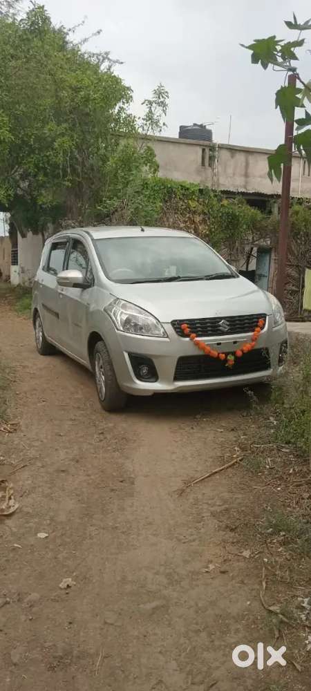 Maruti Suzuki Ertiga Vdi 2014
