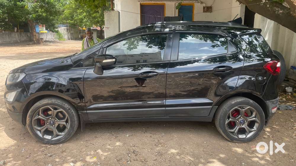 Ford Ecosport Diesel Well Maintained