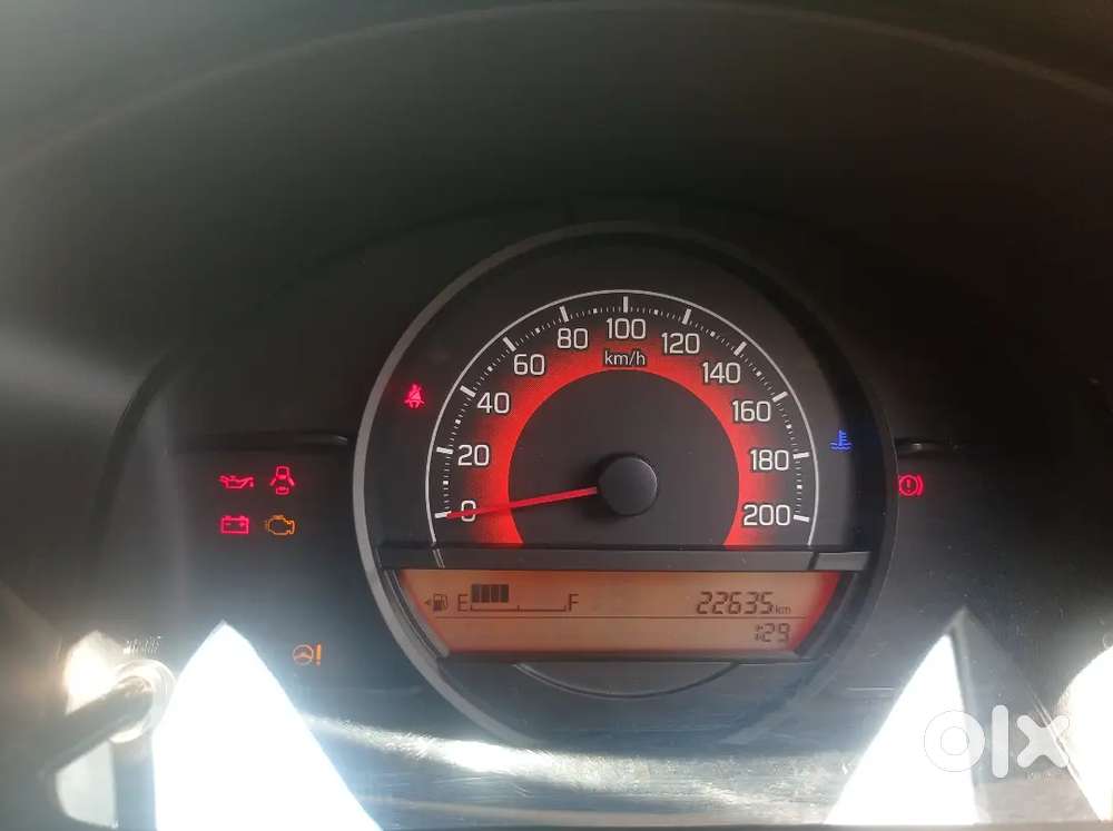 Maruti Suzuki Ignis 2023 Petrol Well Maintained