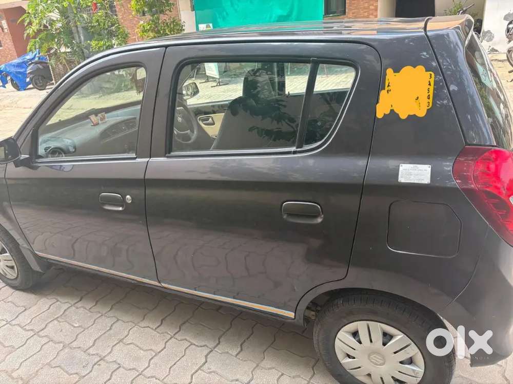 Alto 800 Cng And Petrol