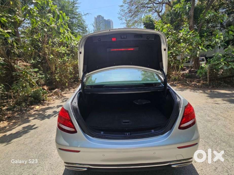 Mercedes-benz E-class Exclusive E 220 D, 2021, Diesel