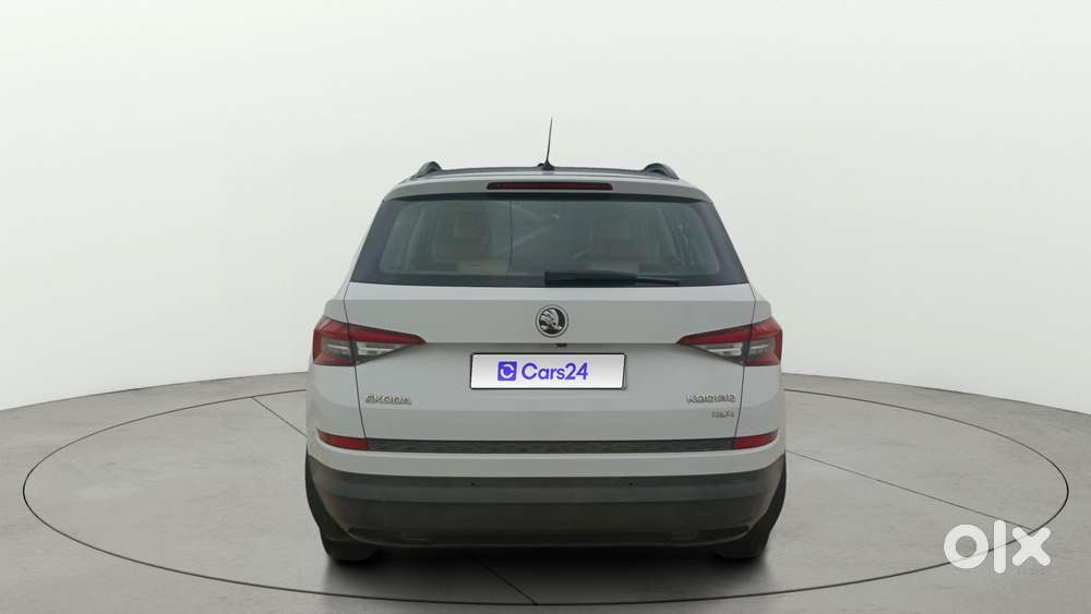 Skoda Kodiaq 2.0 Style Tdi 4x4 At, 2017, Diesel