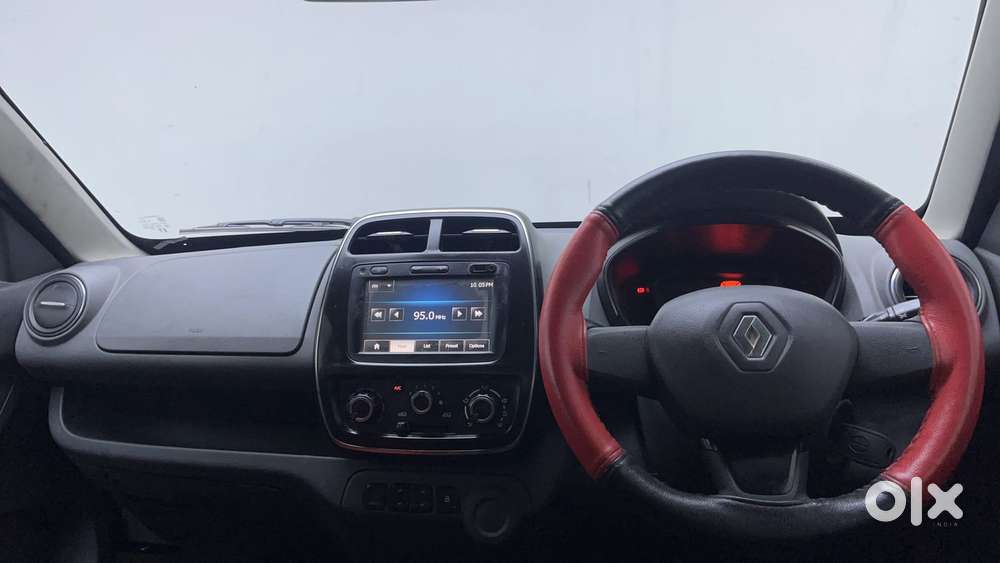 Renault Kwid 1.0 Rxt, 2016, Petrol
