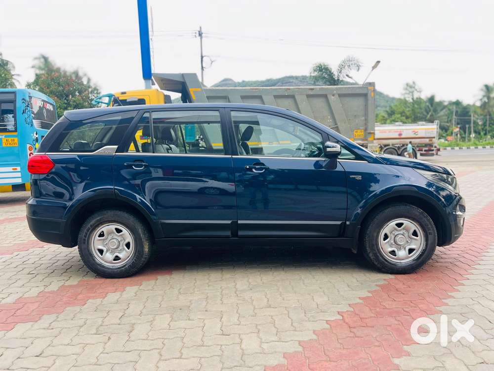 Tata Hexa Xma, 2018, Diesel