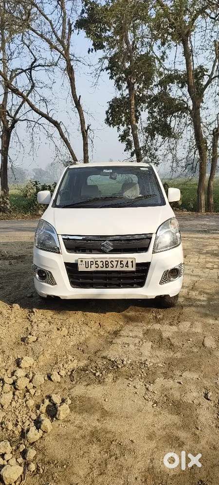 Maruti Suzuki Wagon R 2015