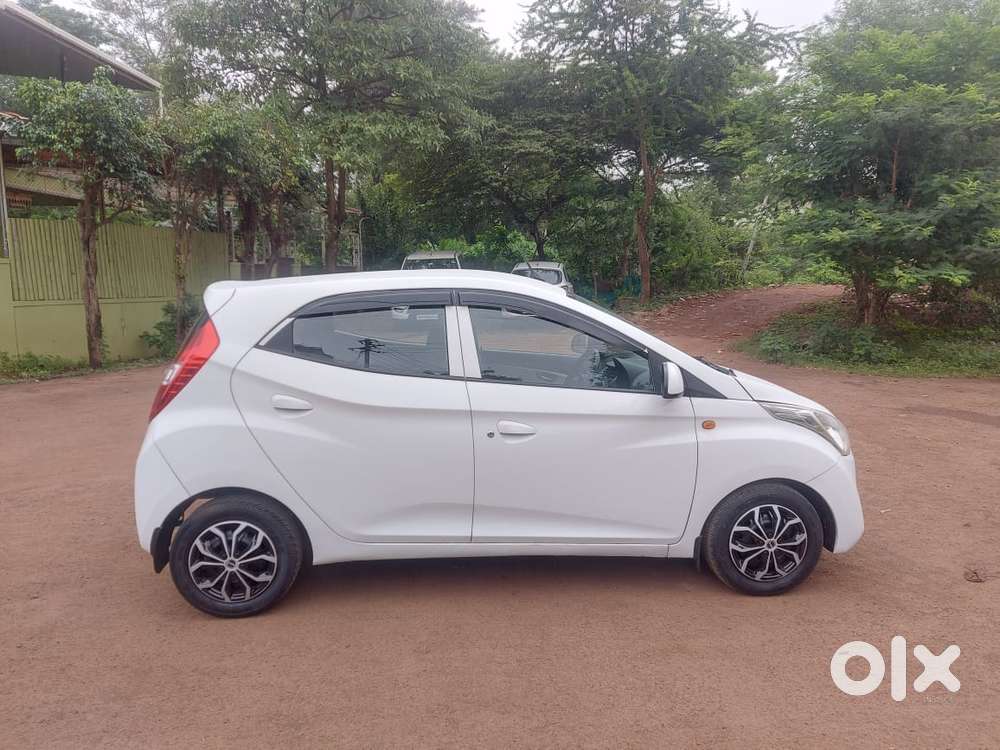 Hyundai Eon Sportz, 2017, Petrol
