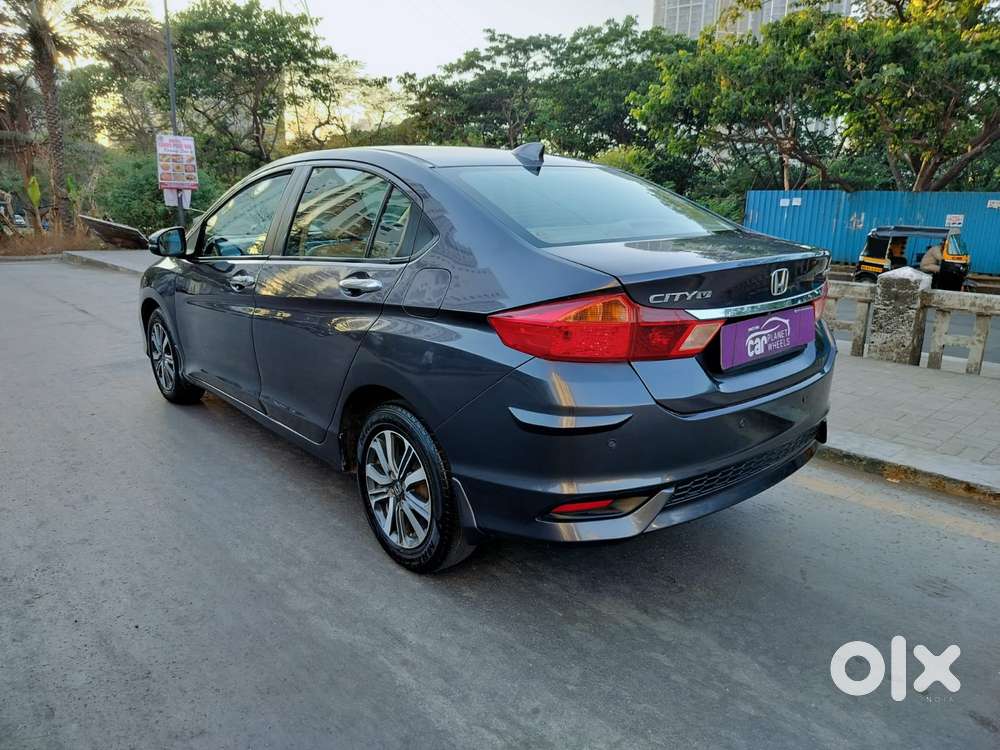 Honda City 2015-2017 I Vtec Cvt Vx, 2017, Petrol