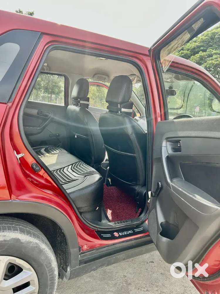 Maruti Suzuki Brezza Ldi Diesel 2017