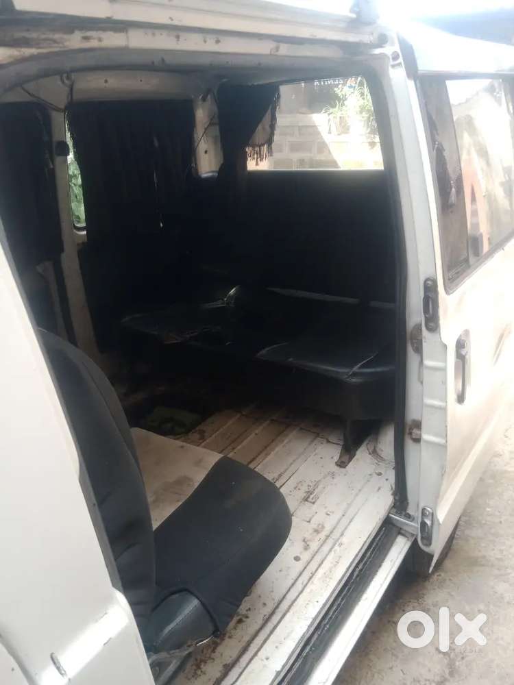 Maruti Suzuki Omni 8 Seater 2013