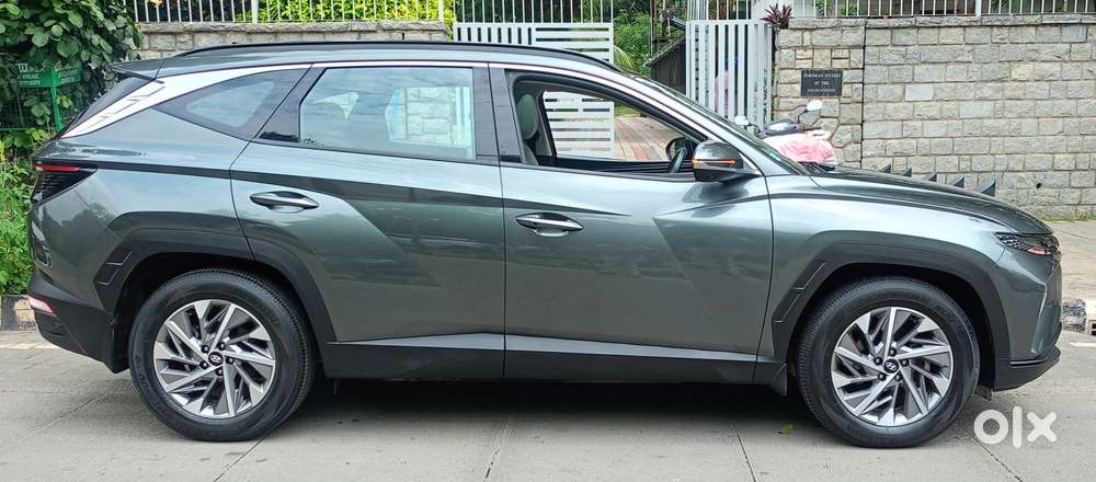 Hyundai Tucson 2.0 Signature 2wd Diesel At, 2022, Diesel