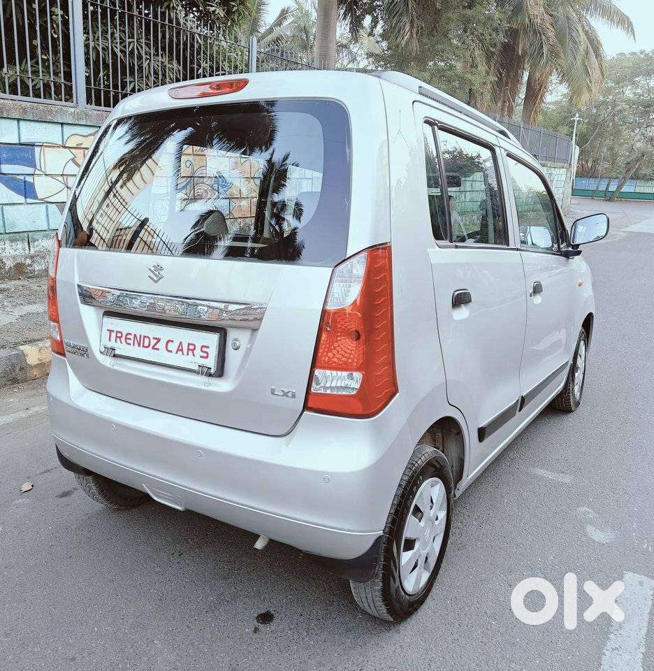 Maruti Suzuki Wagon R 1.0 Lxi Cng, 2013, Cng & Hybrids