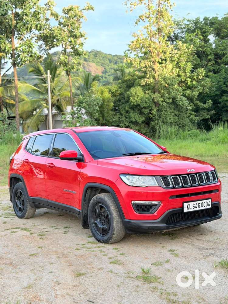 Jeep Compass 1.4 Sport, 2018, Diesel