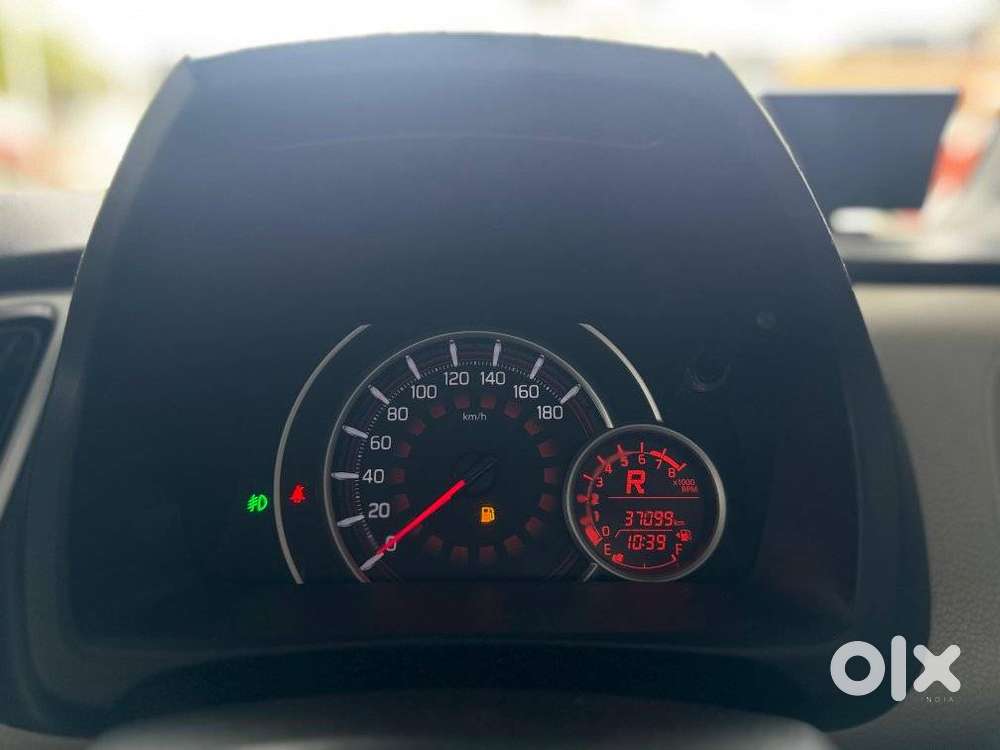 Maruti Suzuki Wagon R Zxi Ags 1.2, 2019, Petrol