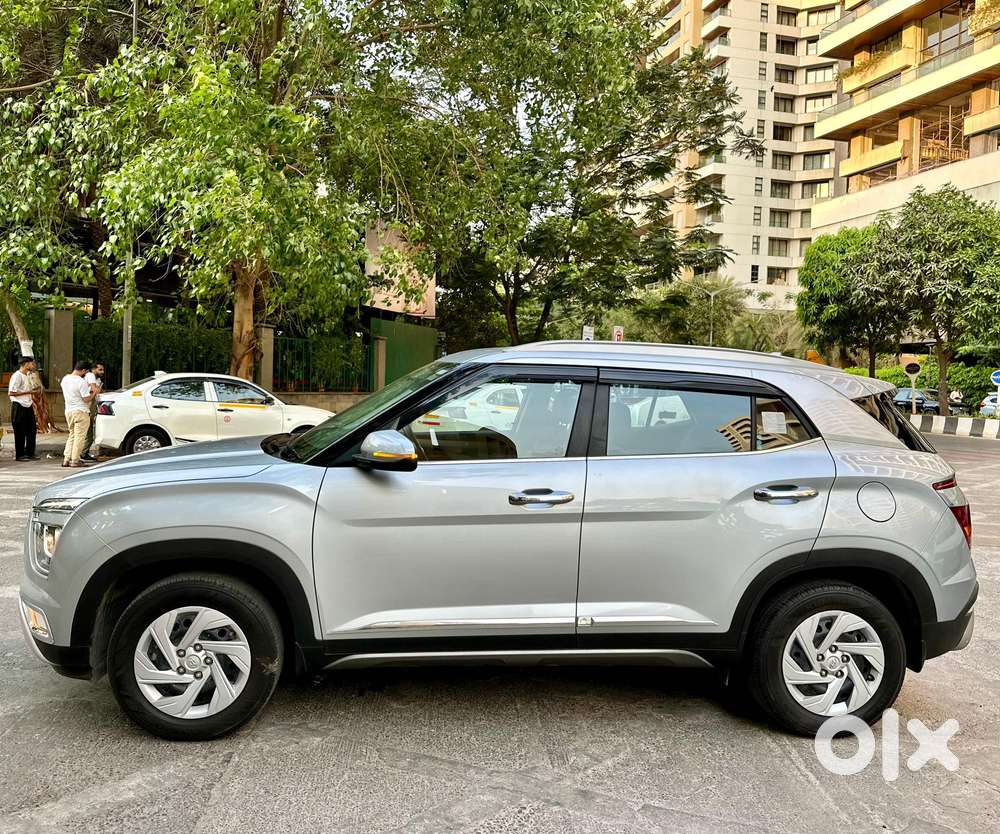Hyundai Creta 1.5 Ex Petrol, 2020, Petrol