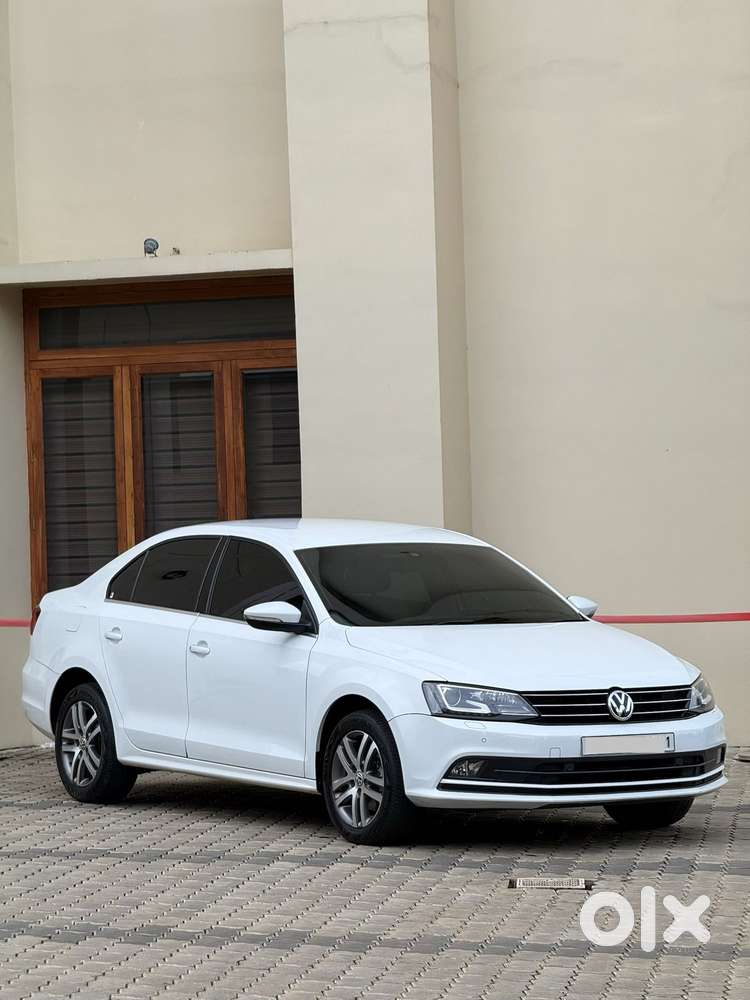 Volkswagen Jetta 2.0l Tdi Highline At, 2015, Diesel